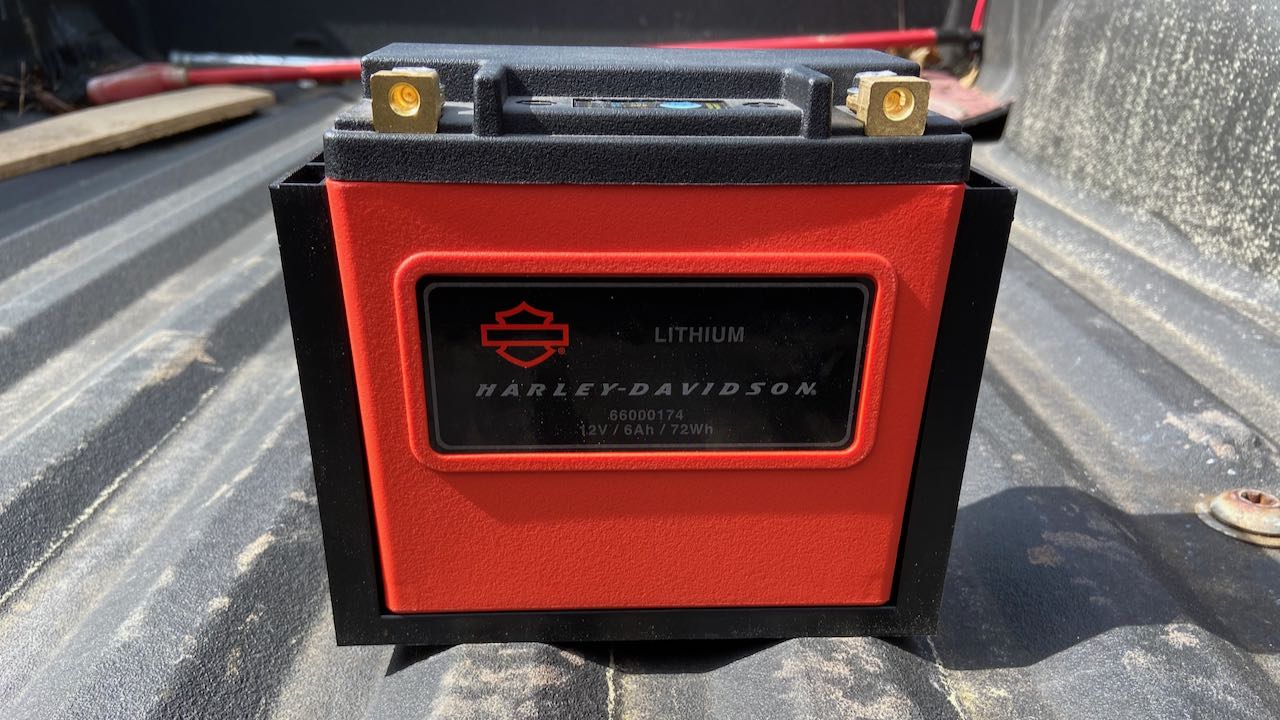 Gasoline Alley Harley Davidson Lithium Life Battery Facebook